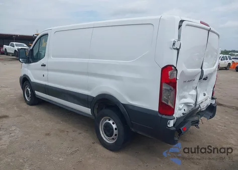2020 Ford Transit-250 z USA, uszkodzony, nr VIN 1FTBR1Y81LKB54322